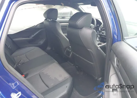 2021 Honda Accord Sport из США, поврежденный, VIN 1HGCV1F36MA014783